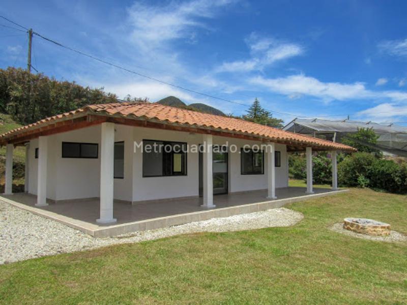 Venta de Finca en Carmen de viboral - Carmen De Viboral - 5136-M3287814