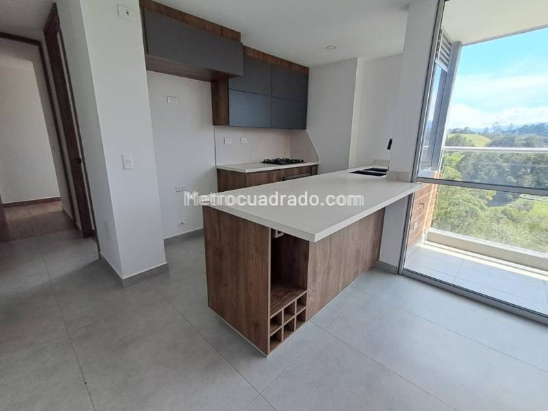 Apartamento en Arriendo, Ojo De Agua, Rionegro - 3