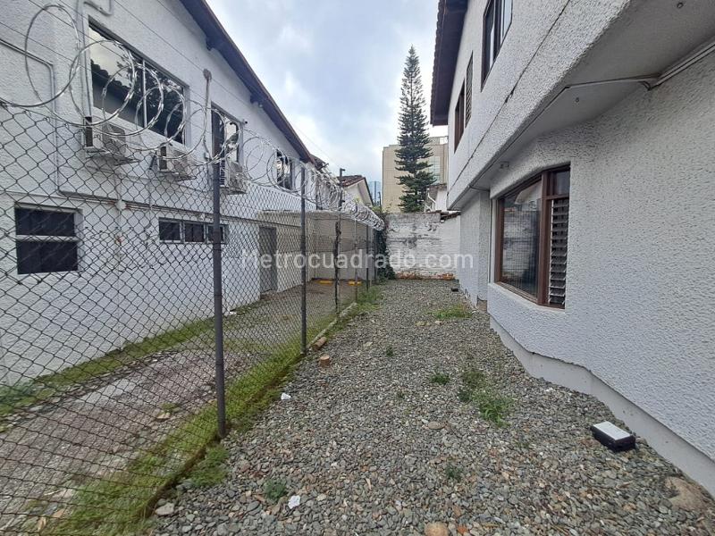 Commercial 5BR House in El Poblado - 2