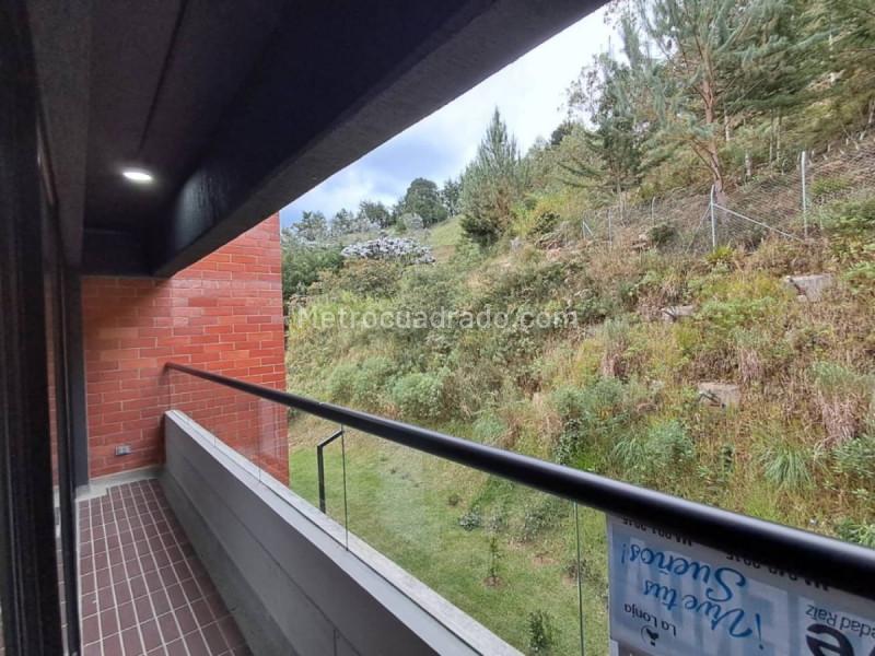 2BR Apartment in Vereda Pantanillo (52 m²)