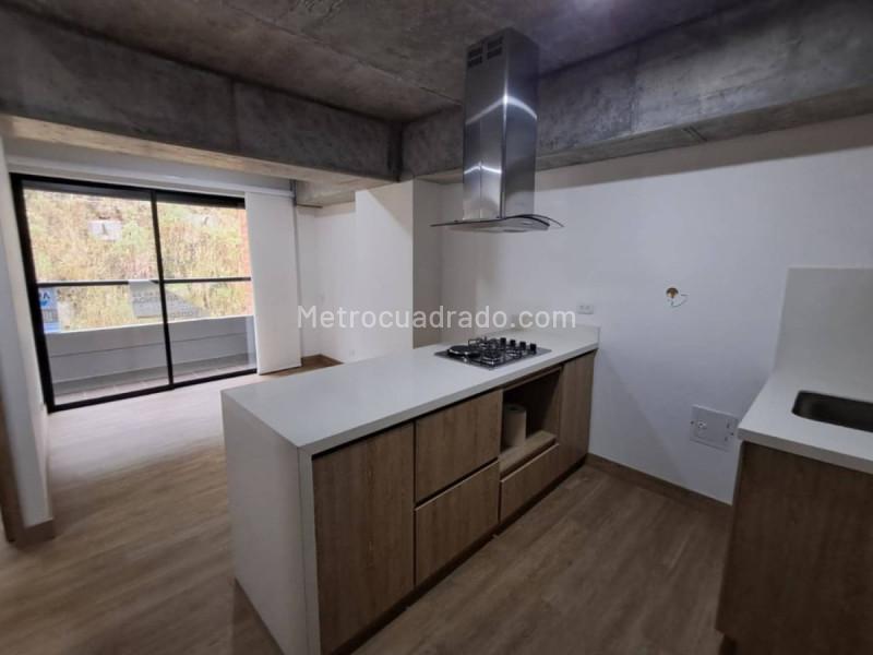 2BR Apartment in Vereda Pantanillo (52 m²) - 3