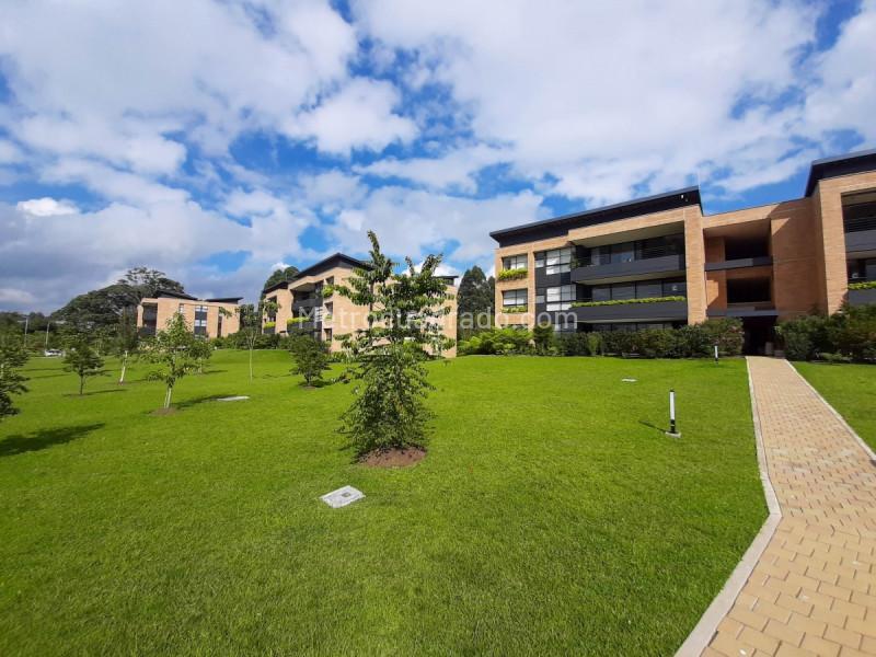 2BR Apartment in Llanogrande (160 m²)