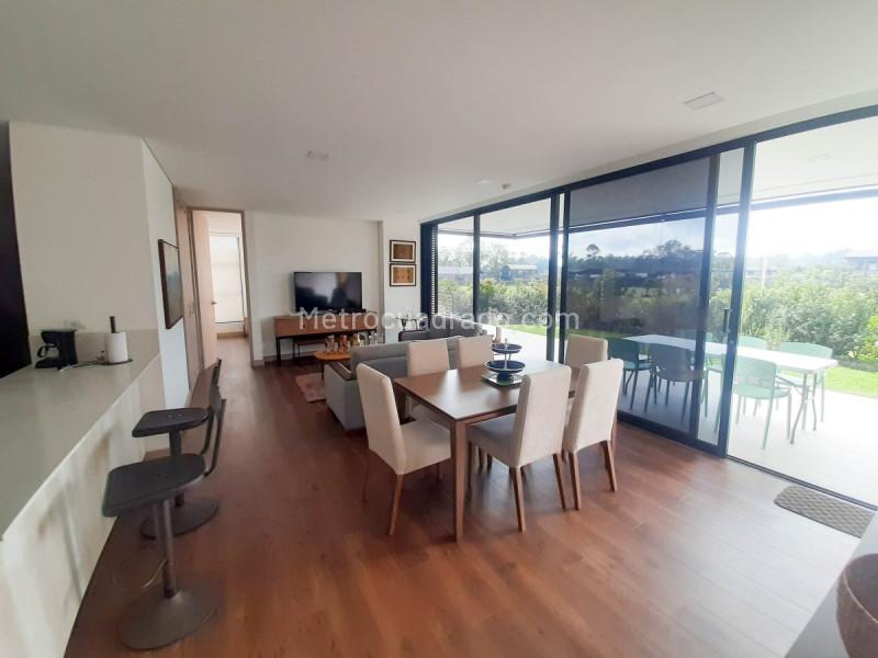 Apartamento en Arriendo, Llanogrande, Rionegro - 2