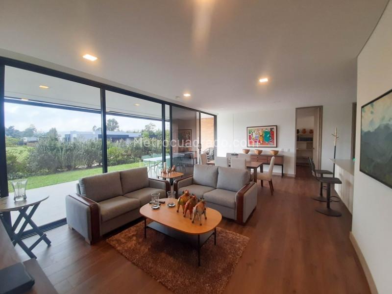 Apartamento en Arriendo, Llanogrande, Rionegro - 3