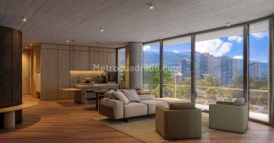 Apartamento de 3 alcobas en venta en El Poblado, Medellín, 235 m² · foto 2 de 6