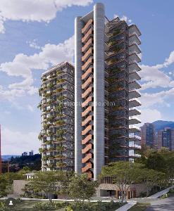 Apartamento de 3 alcobas en venta en El Poblado, Medellín, 235 m² · foto 3 de 6