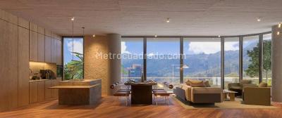 Apartamento de 3 alcobas en venta en El Poblado, Medellín, 235 m² · foto 5 de 6