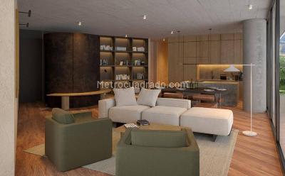 Apartamento de 3 alcobas en venta en El Poblado, Medellín, 235 m² · foto 6 de 6