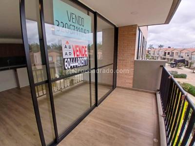 Apartamento de 3 alcobas en venta en Gualanday, Rionegro, 97 m² · foto 3 de 20