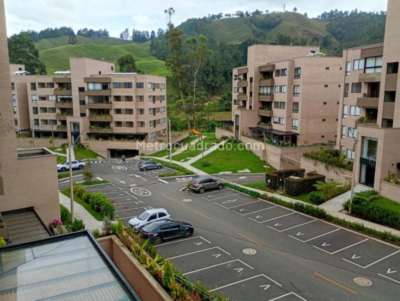 Apartamento en Arriendo, El Retiro, Retiro - 4