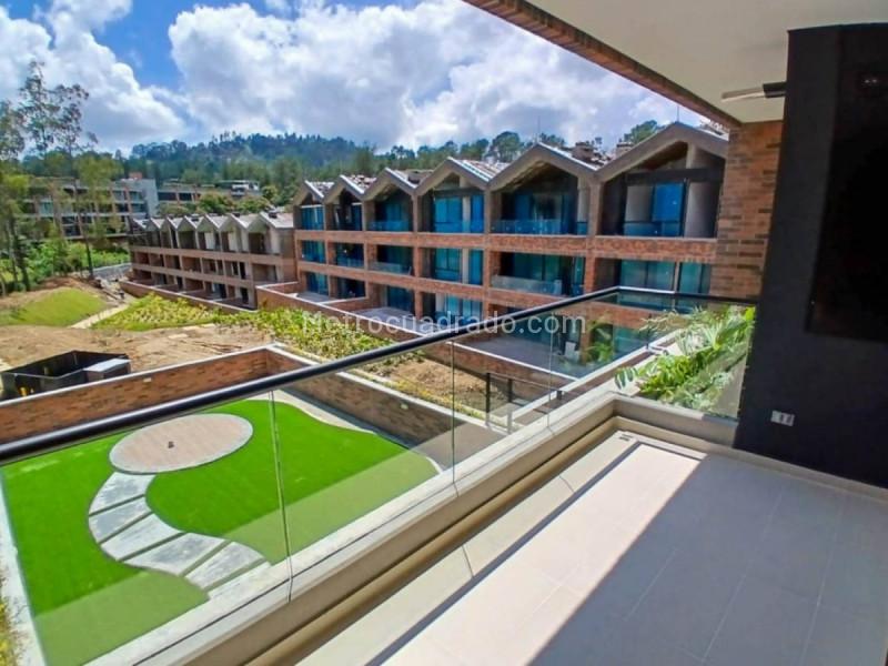 Apartamento en Arriendo, Vereda La Fe, Retiro