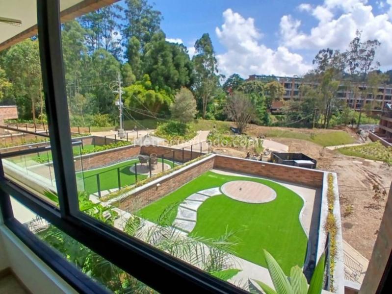 1BR Apartment in Vereda La Fe (73 m²) - 4