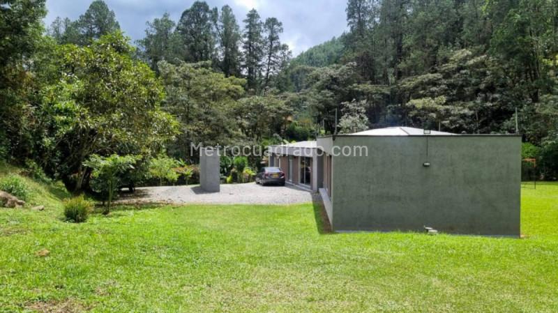 Casa en Arriendo, El Retiro, Retiro - 2