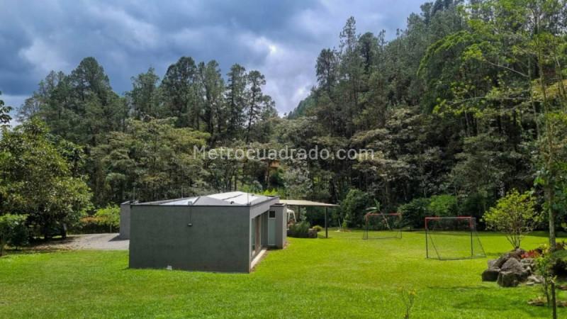 Casa en Arriendo, El Retiro, Retiro - 5