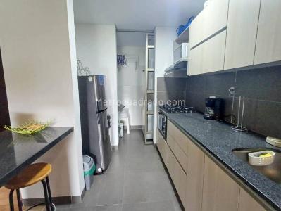 Apartamento de 1 alcoba en venta en Llano Grande, Rionegro, 60 m² · foto 3 de 17