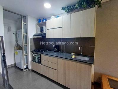 Apartamento de 1 alcoba en venta en Llano Grande, Rionegro, 60 m² · foto 4 de 17