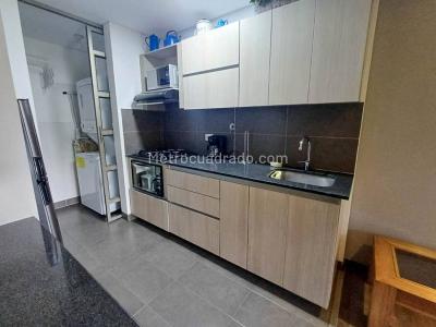 Apartamento de 1 alcoba en venta en Llano Grande, Rionegro, 60 m² · foto 5 de 17