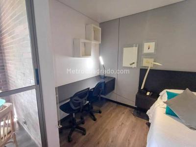 Apartamento de 1 alcoba en venta en Llano Grande, Rionegro, 60 m² · foto 6 de 17