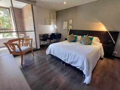 Apartamento de 1 alcoba en venta en Llano Grande, Rionegro, 60 m² · foto 7 de 17