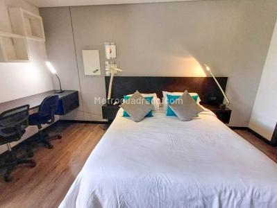Apartamento de 1 alcoba en venta en Llano Grande, Rionegro, 60 m² · foto 10 de 17