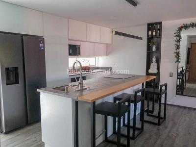 Apartamento en venta en La Frontera, Envigado · foto 14 de 17
