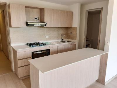 Apartamento en arriendo en San Antonio, Rionegro · foto 2 de 9