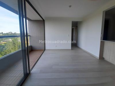 Apartamento en arriendo en San Antonio, Rionegro · foto 3 de 9