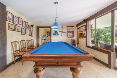 Casa de 4 alcobas en venta en El Tesoro, Medellín, 440 m² · foto 15 de 17