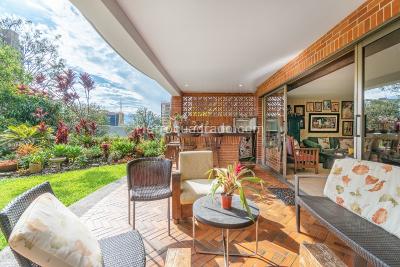 Casa de 4 alcobas en venta en El Tesoro, Medellín, 440 m² · foto 16 de 17