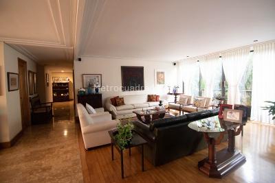 Apartamento de 3 alcobas en venta en Astorga, Medellín, 233 m² · foto 6 de 18