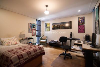 Apartamento de 3 alcobas en venta en Astorga, Medellín, 233 m² · foto 9 de 18