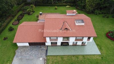 Casa de 4 alcobas en venta en Altos Del Poblado, Medellín · foto 14 de 14
