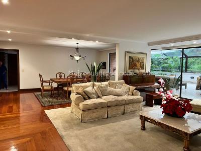 Apartamento de 4 alcobas en venta en El Poblado, Medellín, 316 m² · foto 3 de 20