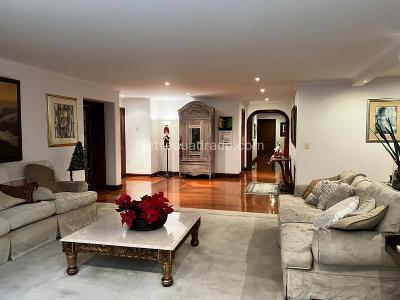 Apartamento de 4 alcobas en venta en El Poblado, Medellín, 316 m² · foto 8 de 20