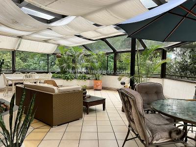Apartamento de 4 alcobas en venta en El Poblado, Medellín, 316 m² · foto 9 de 20