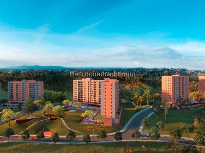 Apartamento de 2 alcobas en venta en Barro Blanco, Rionegro, 77 m² · foto 2 de 11