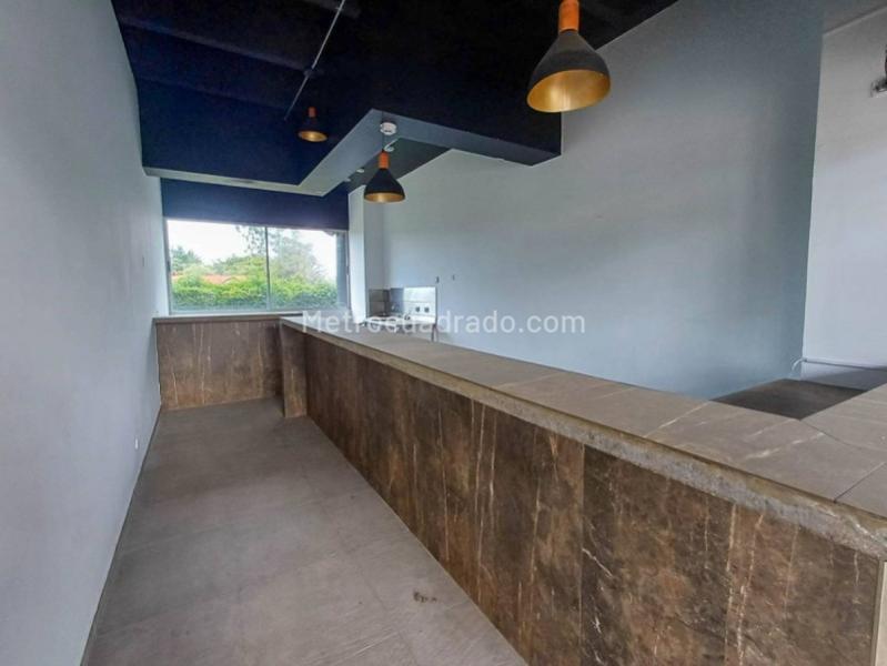 Local Comercial en Arriendo, Llano Grande, Rionegro - Widok 4