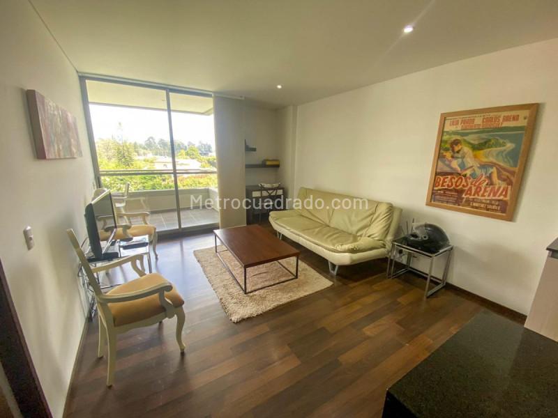 1BR Apartment in Llano Grande (66 m²) - 2