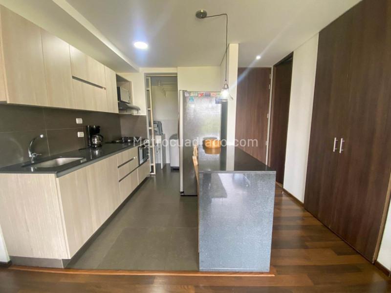 1BR Apartment in Llano Grande (66 m²) - 3