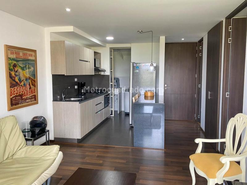 1BR Apartment in Llano Grande (66 m²) - 4