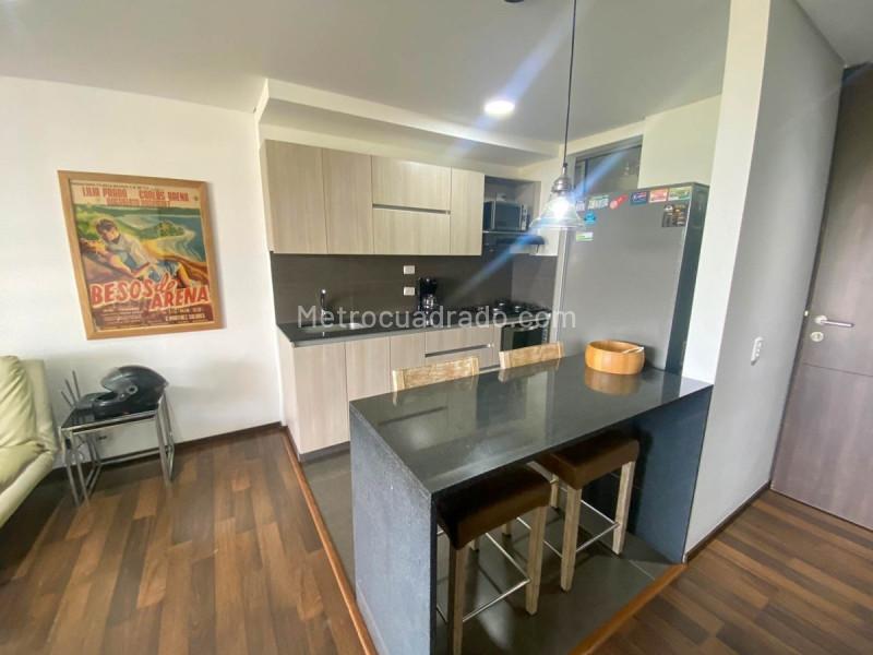 1BR Apartment in Llano Grande (66 m²) - 5