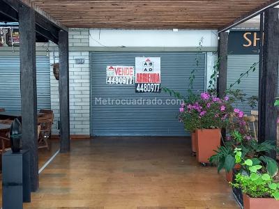 Retail space for rent in Llano Grande, Rionegro