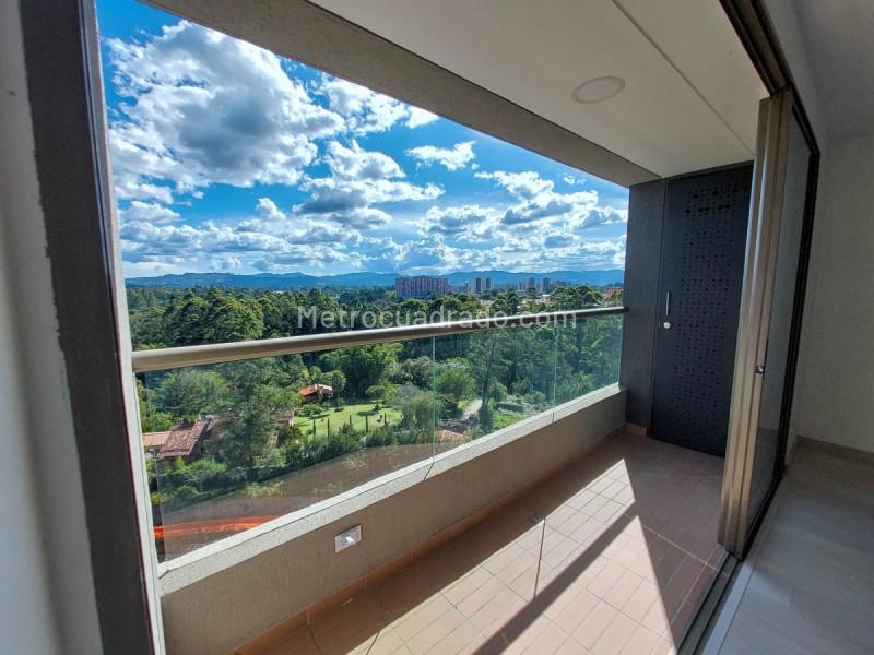 Apartamento en Arriendo, San Antonio, Rionegro - 2