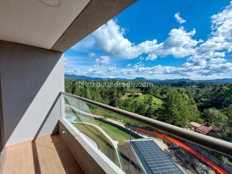 Apartamento en Arriendo, San Antonio, Rionegro - 3