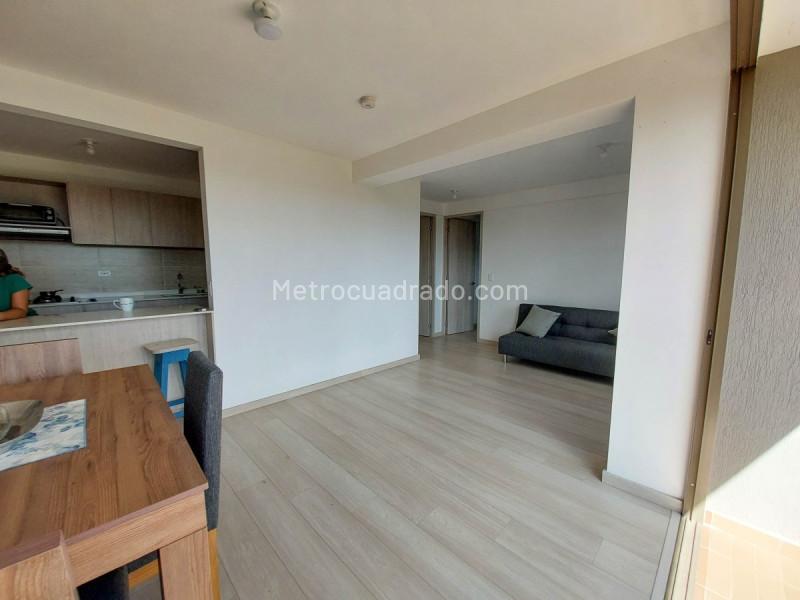 Apartamento en Arriendo, San Antonio, Rionegro - 5