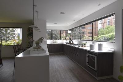 Apartamento en venta en El Poblado, Medellín · foto 8 de 20