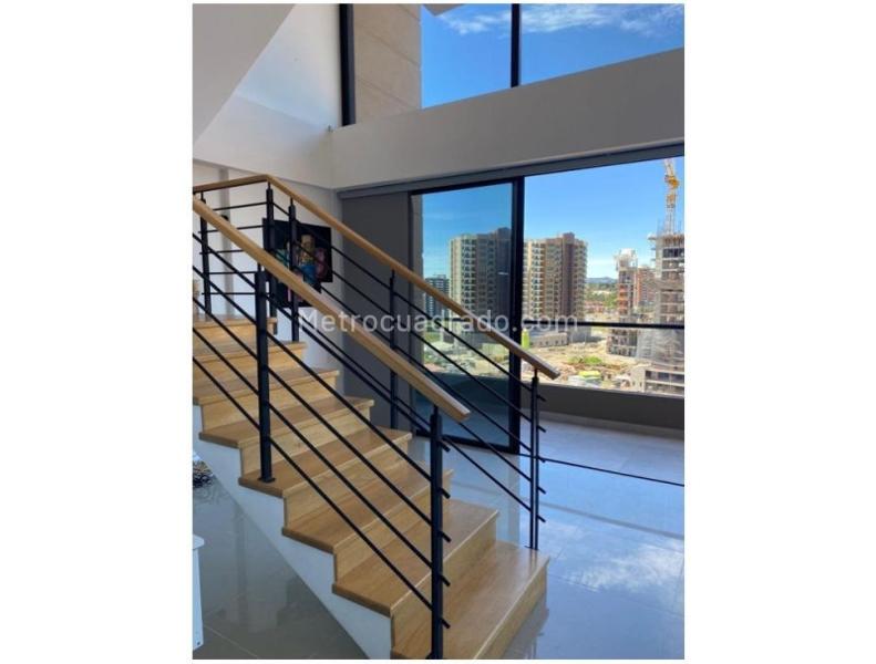 1BR Apartment in Vereda Los Alticos San Antonio De Pereira (80 m²) - 2