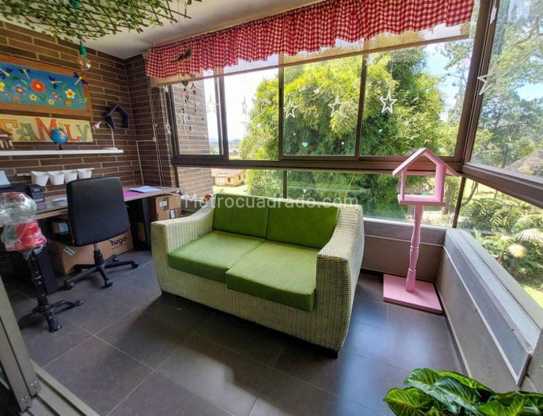 Apartamento en Arriendo, Llano Grande, Rionegro - 2