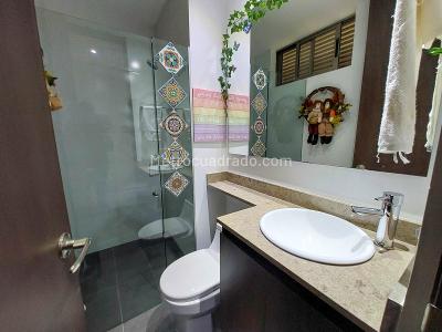Apartamento en arriendo en Llano Grande, Rionegro · foto 5 de 12