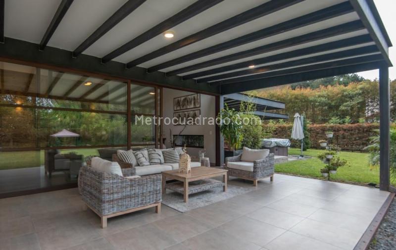 2BR House in El Retiro (350 m²) - 4
